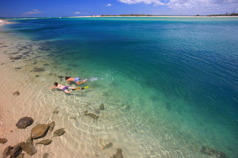 Pumicestone  Passage - Surfers Paradise Gold Coast 2