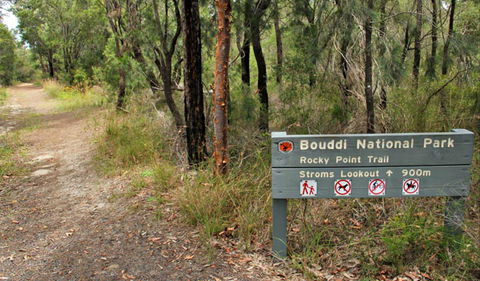 Rocky Point Trail - Surfers Paradise Gold Coast 0