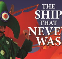 Ship That Never Was - The - Surfers Paradise Gold Coast