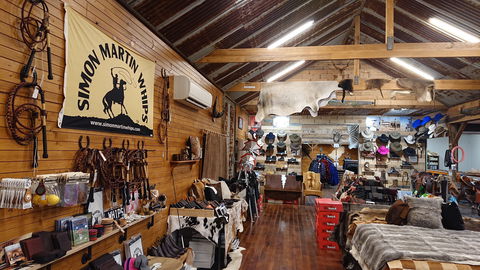 Simon Martin Whips & Leathercraft - Surfers Paradise Gold Coast 1