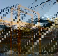 The Historic Barwon Bridge - Surfers Paradise Gold Coast
