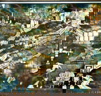 Three Dimensional Mural - Surfers Paradise Gold Coast
