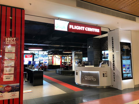Travel Money Oz - Surfers Paradise Gold Coast 1