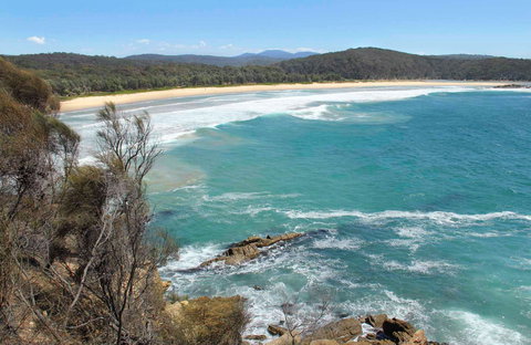 Wajurda Point Walking Track - Surfers Paradise Gold Coast 0