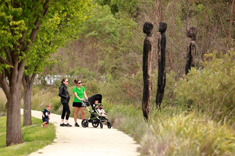 Walcha Sculpture Soundtrail - Surfers Paradise Gold Coast 1
