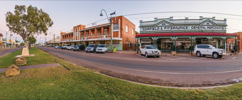 Winton - Surfers Paradise Gold Coast 1