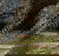 Yarrangobilly Caves  Castle walk - Surfers Paradise Gold Coast