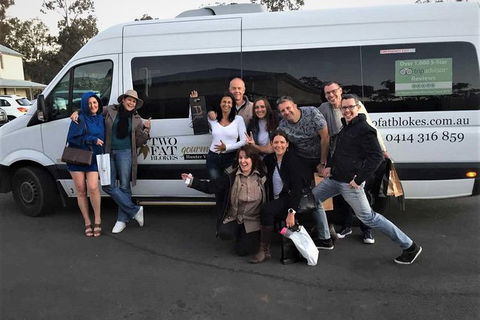 Snapshot Half Day Hunter Valley Wine Tour - Surfers Paradise Gold Coast 0