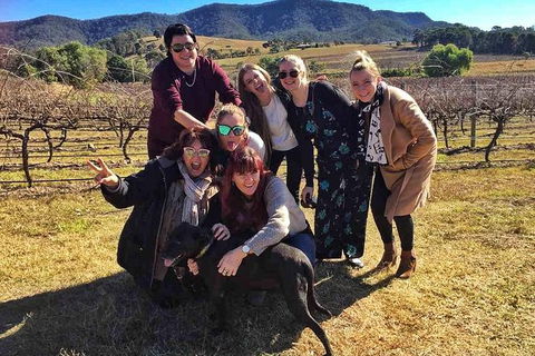 Snapshot Half Day Hunter Valley Wine Tour - Surfers Paradise Gold Coast 4