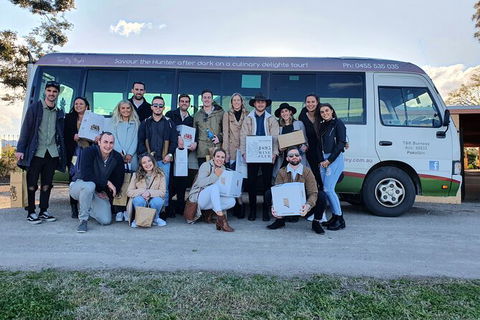 Central Pokolbin, Hunter Valley Hop-On And Hop-Off Bus - Surfers Paradise Gold Coast 5
