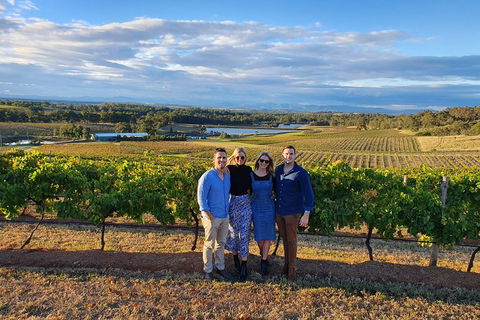 Central Pokolbin, Hunter Valley Hop-On And Hop-Off Bus - Surfers Paradise Gold Coast 2