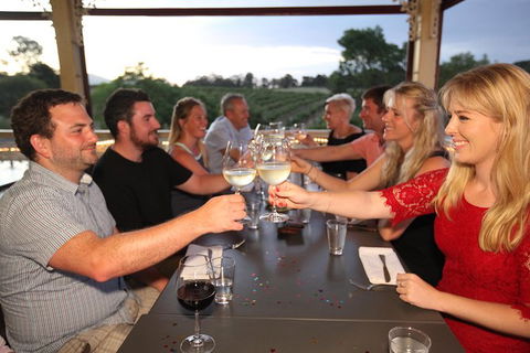 Hunter Valley: Wine, Beer & Fork Twilight Tour - Surfers Paradise Gold Coast 0