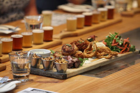 Hunter Valley: Wine, Beer & Fork Twilight Tour - Surfers Paradise Gold Coast 6