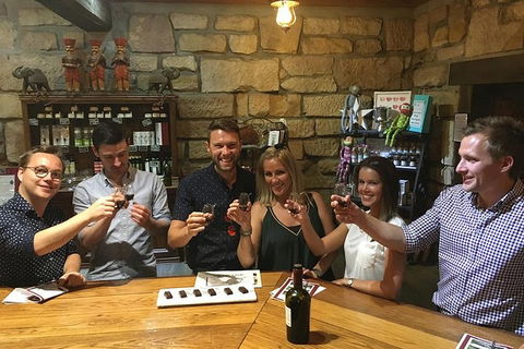 Hunter Valley: Wine, Beer & Fork Twilight Tour - Surfers Paradise Gold Coast 5