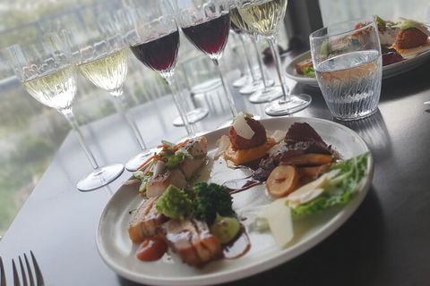 Hunter Valley Premium Food & Drink Pairing Tour - Surfers Paradise Gold Coast 2
