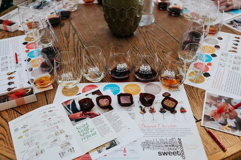 Hunter Valley Premium Food & Drink Pairing Tour - Surfers Paradise Gold Coast 1