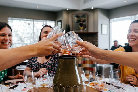 Sample The Hunter Half Day Tour With Lunch - Surfers Paradise Gold Coast 4