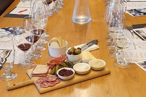 Sample The Hunter Half Day Tour With Lunch - Surfers Paradise Gold Coast 3