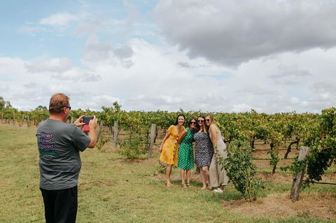 Sample The Hunter Half Day Tour With Lunch - Surfers Paradise Gold Coast 0