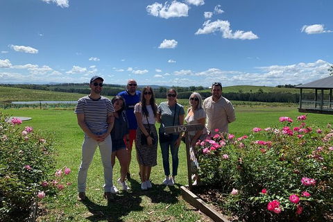 Hunter Valley Wine Tour From The Hunter With Wine Craft Beer Cheese Chocolate - Surfers Paradise Gold Coast 9