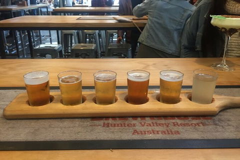 Hunter Valley Wine Tour From The Hunter With Wine Craft Beer Cheese Chocolate - Surfers Paradise Gold Coast 7
