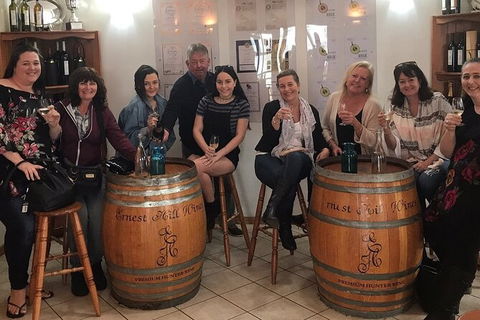 Hunter Valley Wine Tour From The Hunter With Wine Craft Beer Cheese Chocolate - Surfers Paradise Gold Coast 2
