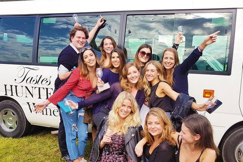 Hunter Valley Wine Tour From The Hunter With Wine Craft Beer Cheese Chocolate - Surfers Paradise Gold Coast 5