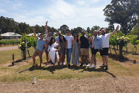 Hunter Valley Wine Tour From The Hunter With Wine Craft Beer Cheese Chocolate - Surfers Paradise Gold Coast 4