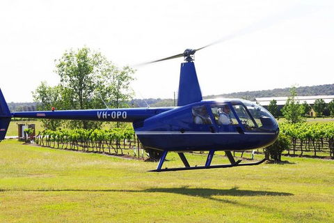 Hunter Valley Helicopter Tour With A Bubbly Breakfast - Surfers Paradise Gold Coast 0