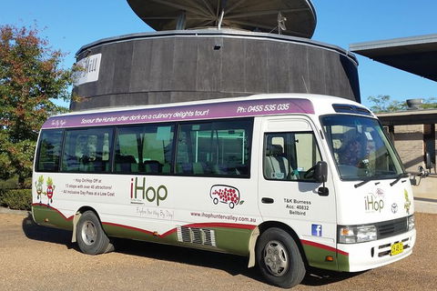 Lovedale & North Pokolbin, Hunter Valley Hop-On And Hop-off Bus Tour - Surfers Paradise Gold Coast 0