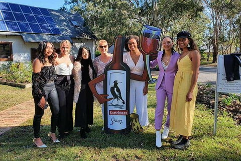 The Wine Connoisseur\'s Hunter Valley Wine Tasting Tour, Full Day - Surfers Paradise Gold Coast 0