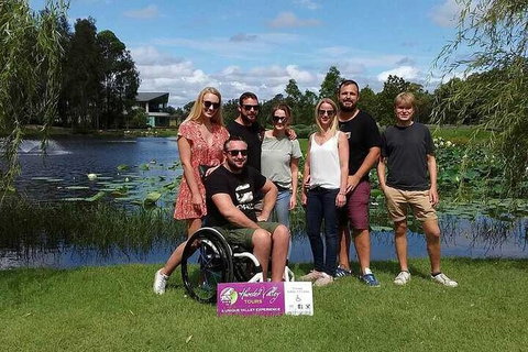 The Wine Connoisseur\'s Hunter Valley Wine Tasting Tour, Full Day - Surfers Paradise Gold Coast 1