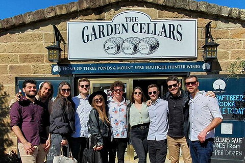 The Wine Connoisseur\'s Hunter Valley Wine Tasting Tour, Full Day - Surfers Paradise Gold Coast 4