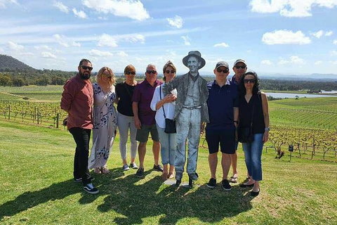 The Wine Connoisseur\'s Hunter Valley Wine Tasting Tour, Full Day - Surfers Paradise Gold Coast 3
