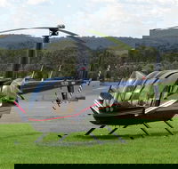 3-Hour Hunter Valley Scenic Helicopter Tour Including 3-Course Lunch from Cessnock - Surfers Paradise Gold Coast