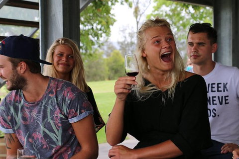 Hunter Valley Wine Tour Ex Newcastle Incl Lunch, Cheese, Chocolate & Distillery - Surfers Paradise Gold Coast 2