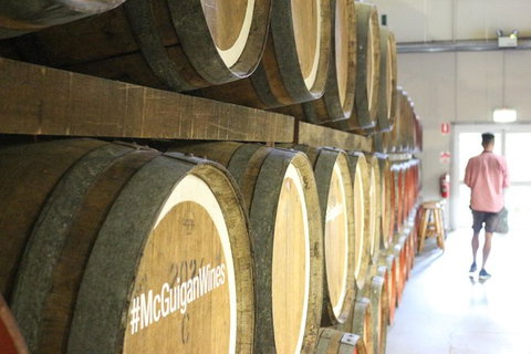Hunter Valley Wine Tour Ex Newcastle Incl Lunch, Cheese, Chocolate & Distillery - Surfers Paradise Gold Coast 1