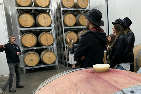 Hunter Valley Wine Tour Ex Newcastle Incl Lunch, Cheese, Chocolate & Distillery - Surfers Paradise Gold Coast 5