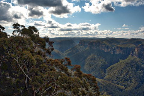 Unforgettable Blue Mountains Day Tour - Surfers Paradise Gold Coast 2