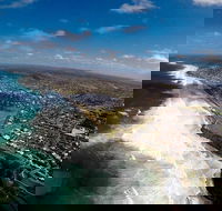 Coast and Vineyard Flight from the Hunter Valley - Surfers Paradise Gold Coast