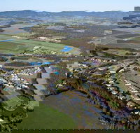 Hunter Valley Broken Back Range Helicopter Flight from Cessnock - Surfers Paradise Gold Coast