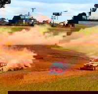 Hunter Valley 8 Lap Rally Drive and Ride Experience - Surfers Paradise Gold Coast