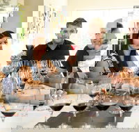 Tulloch Wines- Premium Museum Aged Wine Tasting with Cheese and Charcuterie - Surfers Paradise Gold Coast