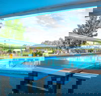 Barellan Swimming Pool - Surfers Paradise Gold Coast