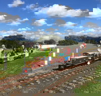 Portarlington Bayside Miniature Railway - Surfers Paradise Gold Coast