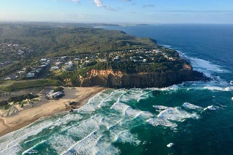 12 Minute Scenic Helicopter Flight - For 2 - Surfers Paradise Gold Coast 4