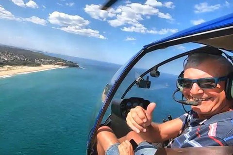 12 Minute Scenic Helicopter Flight - For 2 - Surfers Paradise Gold Coast 2