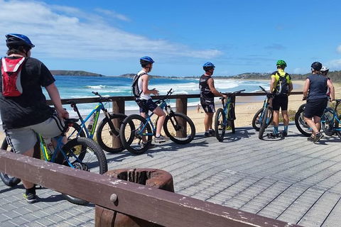 Sawtell To Coffs Harbour Bike Ride - Surfers Paradise Gold Coast 0