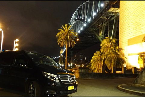 REGAL - Luxury Airport Round Trip, Bespoke Premium Transfer And Tours - Surfers Paradise Gold Coast 5