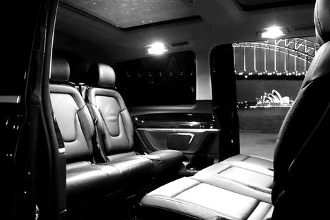 REGAL - Luxury Airport Round Trip, Bespoke Premium Transfer And Tours - Surfers Paradise Gold Coast 0